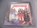 Black Sabbath - Sabotage 1975 UK LP NEMS 1st EX