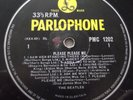THE BEATLES   PLEASE PLEASE ME ** 1963 UK 3rd PARLOPHONE LP 33 ⅓ (33 1/3 label)