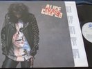 ALICE COOPER, Trash UK 1st pressing LP Poison Bed Of Nails House Of Fire