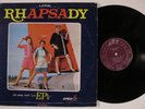 EP'S Latin Rhapsady - The Big Sound Of... ART LP VG+ m