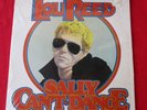 LOU REED Sally Can't Dance LP (1974) original CLEAN IN SHRINK