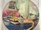 Marillion – Fugazi - Original UK EMI Picture Disc LP -EMCP 24 0085 0