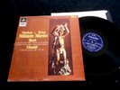 NATHAN MILSTEIN ET ERICA MORINI/BACH/VIVALDI/COLUMBIA STEREO SAXF 1050/FRENCH LP