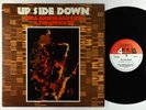 Fela Anikulapo Kuti & The Africa 70 - Up Side Down LP - London VG++