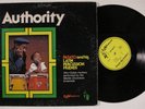 PATATO & HIS LATIN PERCUSSION FRIENDS Authority LPVENTURES LP VG+ gatefold m