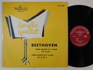 BARYLLI QUARTET Beethoven Qurt 1, 2 WESTMINSTER LP WL 5203 #