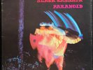 Black Sabbath Paranoid LP Warner Bros. Records WS1887 (539786) VG+ Gatefold NICE