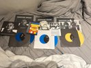 Genocide Organ Limited singles bundle