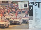 Dead Kennedys - Frankenchrist US orig' 1st Alt Tentacles LP POSTER shrink 1985