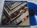 THE BEATLES   1967-1970 ** 80's Japan Re. EMI ODEON 2 x LP w/ INSERT. BLUE VINYL