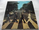 THE BEATLES   ABBEY ROAD ** 70's UK 2nd APPLE LP -4, -2U.