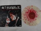 My Chemical Romance Three Cheers for Sweet Revenge Vinyl LP Red/Clear Splatter