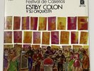 Estiby Colon Y Su Orquesta ‎– Festival De Caserios - REE - Guaguanco, Montuno