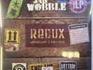 Jah Wobble Redux Anthology | 1981 - 2015 LP Album vinyl record limited splatter