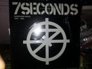 BRAND NEW SEALED 7 Seconds - Hardcore Rules 1980-1982 LP Import Ltd. Ed.