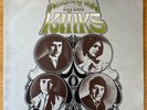 THE KINKS - SOMETHING ELSE BY THE KINKS 1st UK Mono Waterloo Sunset 1967 LP