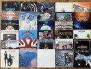 Classic Rock Vinyl 30 LP Lot-Pink Floyd,Zeppelin, Beatles, Stones,Ramones, Bowie