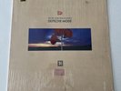 Depeche Mode Music For The Masses LP Vinyl 1987 Sire 1-25614 SRC Pressing Shrink