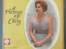 Sealed Female Jazz LP Chris Connor - A Portrait Of Chris Atlantic 8046  Mono DG