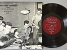 Jimmy Raney Ensemble Introducing Phil Woods * New Jazz NJLP 1103 Jazz 10”
