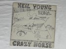 Neil Young with Crazy Horse-  Zuma LP - 1975 US Reprise Records - MS 2242