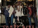 NEW EDITION Candy Girl Vinyl LP Record Album SWRL-3301 Streetwise 1983