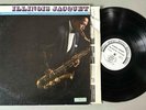 Jazz Bop LP Illinois Jacquet - S/T * Epic LA 16033 Mono Kenny Burrell Promo