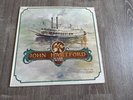 John Hartford Mark Twang Vinyl Record LP 70's press