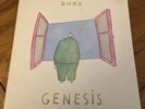 Genesis Duke Lp Uk  1st Press  [Ex/Ex];D8