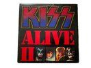 Kiss Alive II 2 LP Set Vinyl Gatefold 1977 Casablanca Record NBLP 7076-2-11.98