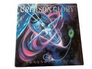 CRIMSON GLORY Transcendence LP RARE  Promo Copy RR 9508 1988 Roadrunner Records