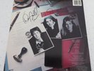 Paul McCartney Wings Band on the Run Vinyl LP  SIGNED By Denny Laine and Seiwell