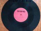 Acetate Of QUEEN Crazy Little Thing Called Love Vg+