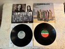 FOREIGNER S/T + DOUBLE VISION ATLANTIC VINYL LPS