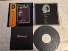 CAT STEVENS NUMBERS A&M JAPAN LP W/OBI