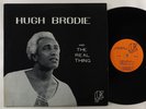 Hugh Brodie & The Real Thing 