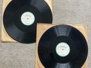 The Collins Kids Armed Forces Radio Television Service Transcription 16” Records