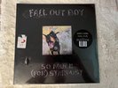 (BRAND NEW SEALED) FALL OUT BOY SO MUCH (FOR) STARDUST LIMITED EDITON GOLD LP