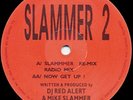 DJ Red Alert & Mike Slammer - Slammer 2 (12