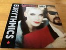 EURYTHMICS - Greatest Hits - 1st Press LP RCA W/Inner (1991) PL74856 - EX/VG