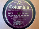 78Rpm Hot Dance, Henry Hall BBC DO 'One, Two, Button My Shoe' Columbia  EX+