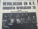 Orquesta Revolución 70 – Revolucion en N.Y. 1973 Peru LP