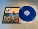 Men At Work – Still Life EP rare blue vinyl 500 worldwide