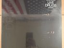 THE WAR ON DRUGS – LIVE DRUGS - LIMITED EDITION GALAXY GREEN VINYL 2XLP NEW A18