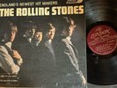 rolling stones englands newest hitmakers mono Lp Rare Ffrr Label Vg