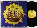 Leo's Sunshipp - We Need Each Other LP - Lyon's - Modern Soul Funk OG Press
