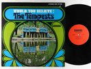 Tempests - Would You Believe  LP - Smash OG Press DG VG+