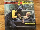 YELLOWMAN & FATHEAD BAD BOY SKANKING LP (1982) NM/VG+ ORIG REGGAE W/ SHRINK