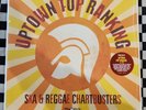 Uptown Top Ranking Ska & Reggae Chartbusters 2xLP vinyl 2024 UK import sealed