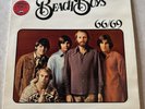the BEACH BOYS 66/69 Vinyl 2 LP French Import, Capitol Records Compilation VG+